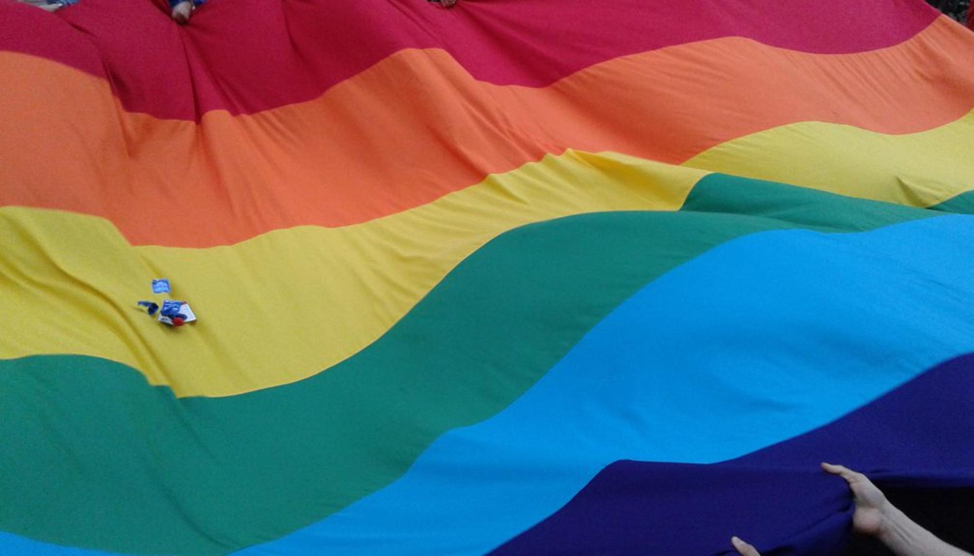 bandera lgtb